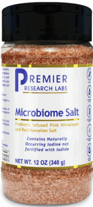Microbiome Salt